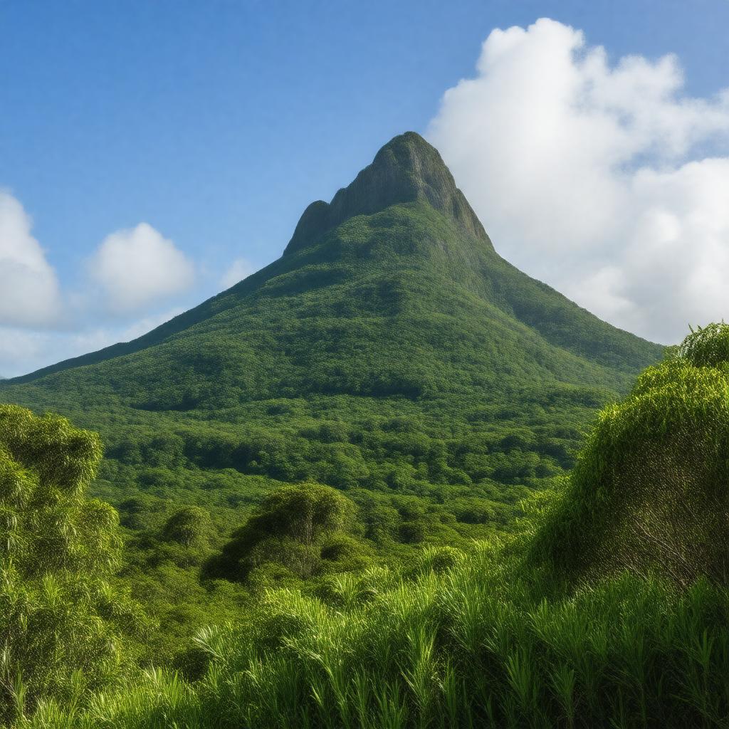Mount Gimie